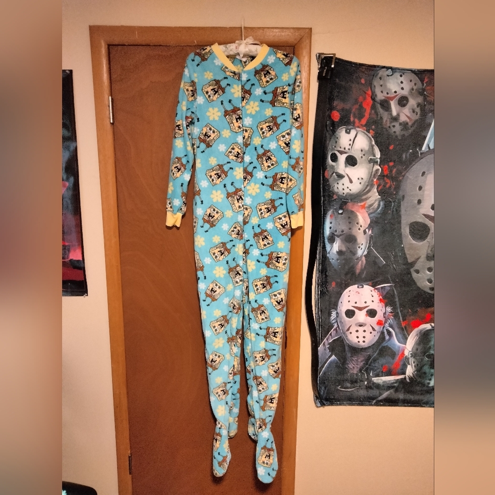 Nickelodeon SpongeBob Onesie